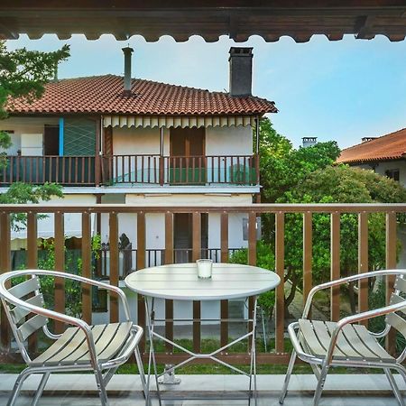 Boutique Maisonette Pefkochori Dış mekan fotoğraf