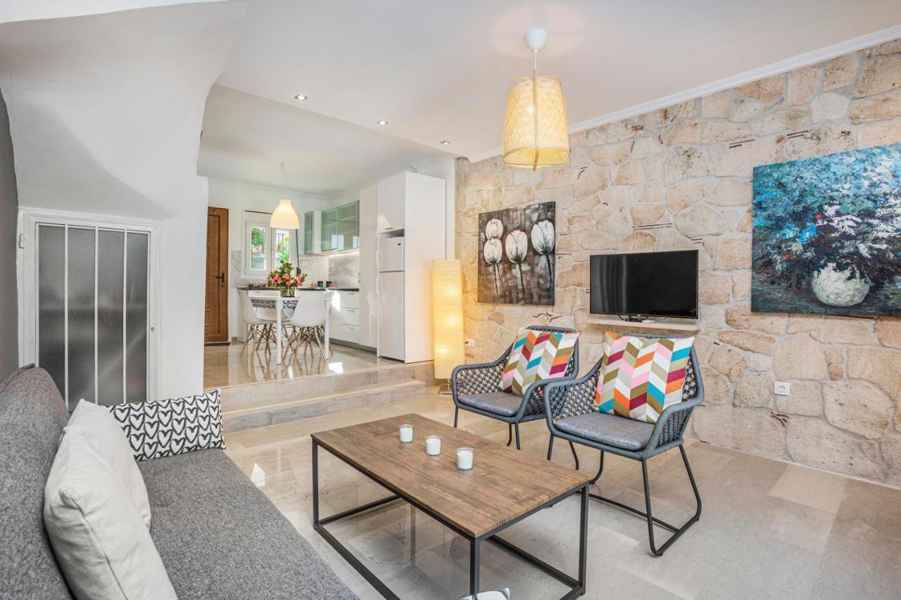 Boutique Maisonette Pefkochori Dış mekan fotoğraf