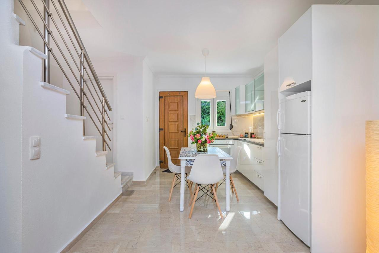 Boutique Maisonette Pefkochori Dış mekan fotoğraf