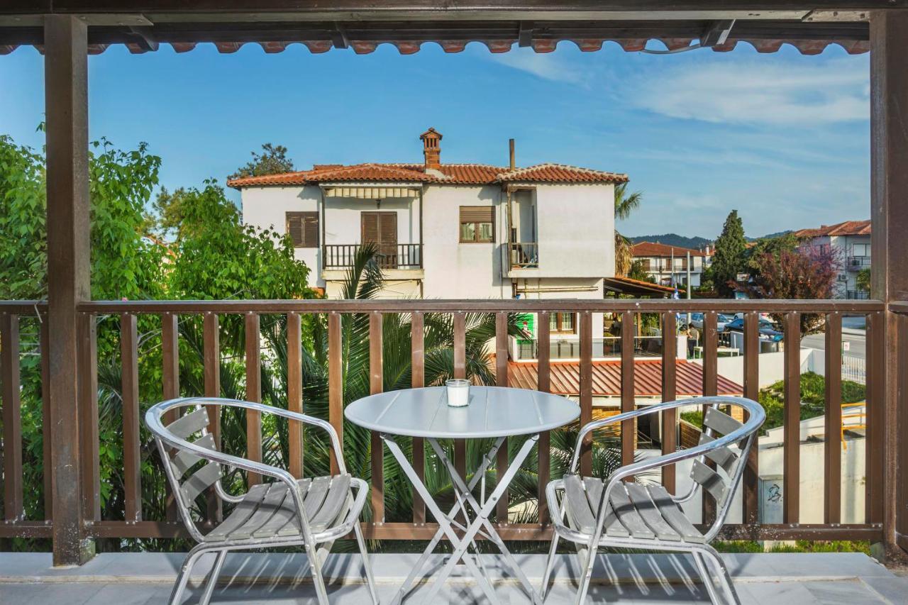 Boutique Maisonette Pefkochori Dış mekan fotoğraf