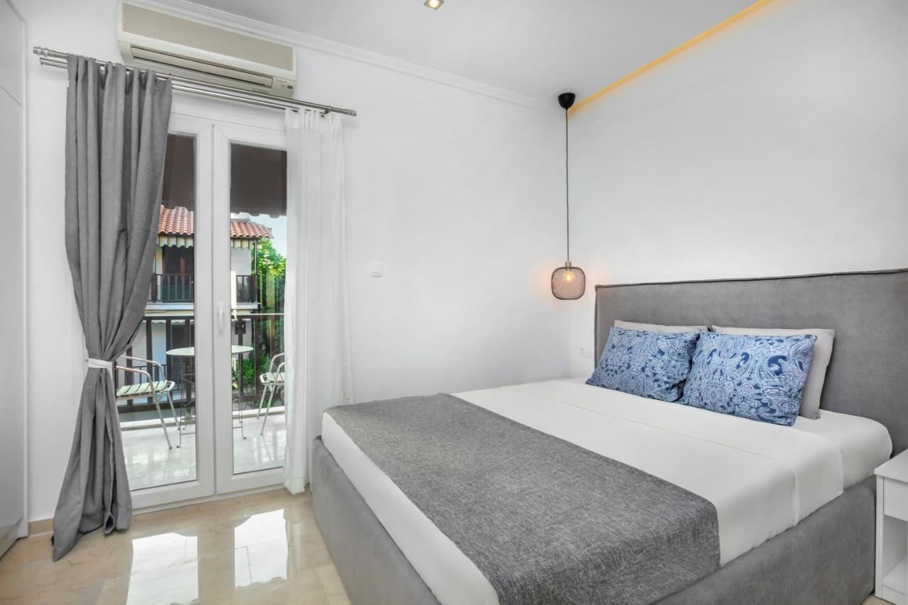 Boutique Maisonette Pefkochori Dış mekan fotoğraf