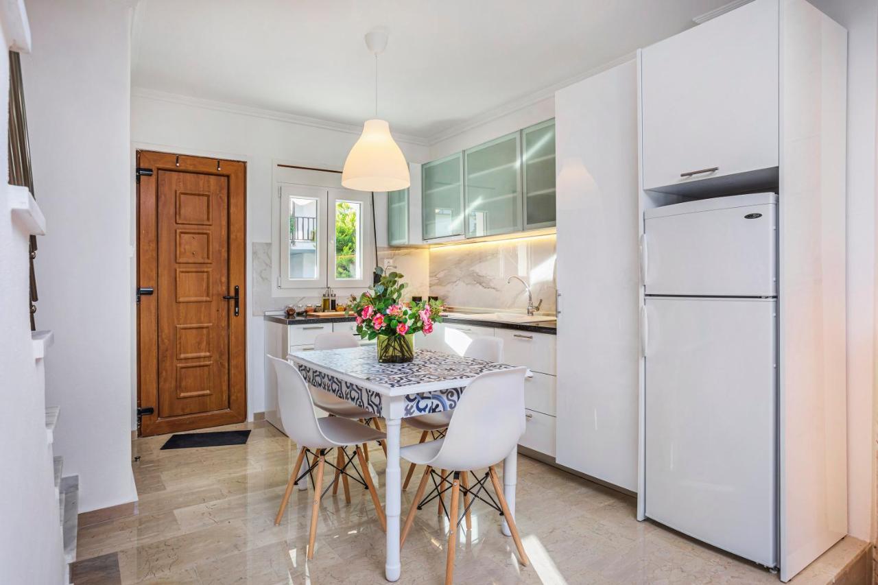 Boutique Maisonette Pefkochori Dış mekan fotoğraf
