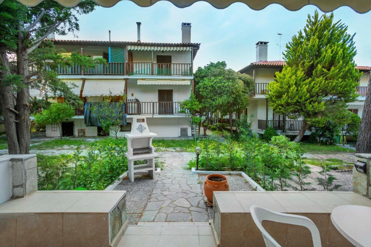 Boutique Maisonette Pefkochori Dış mekan fotoğraf