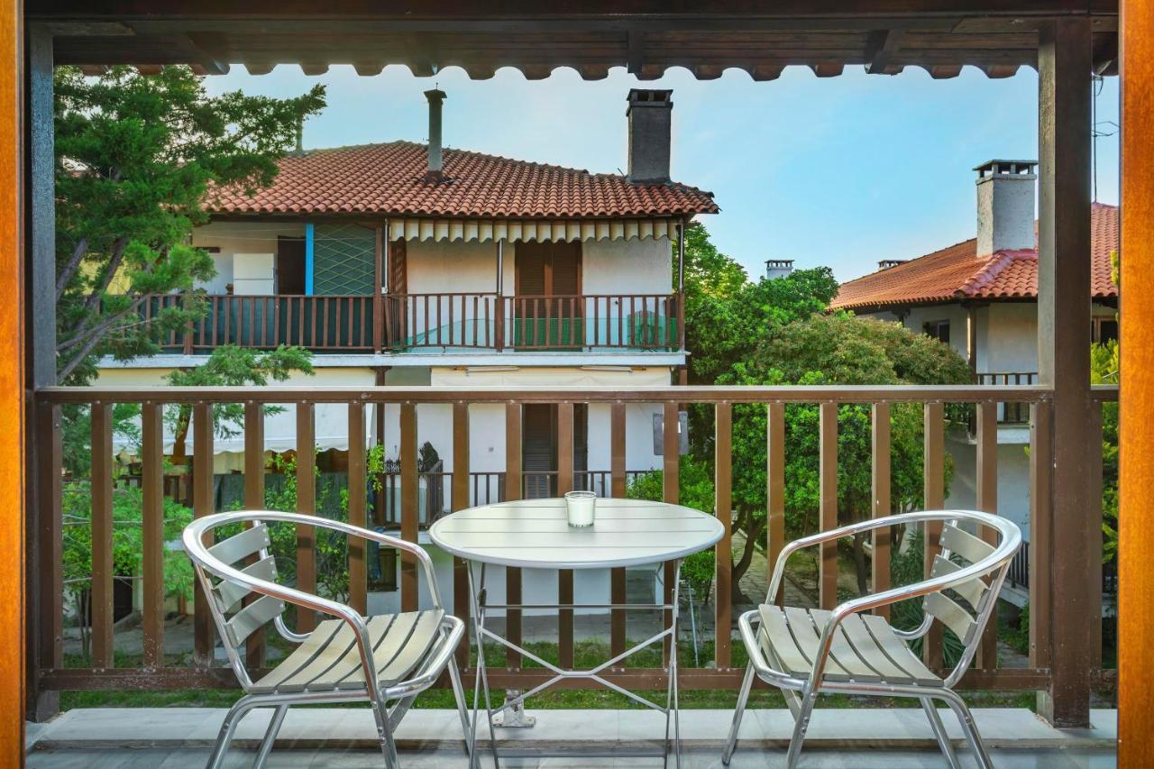 Boutique Maisonette Pefkochori Dış mekan fotoğraf