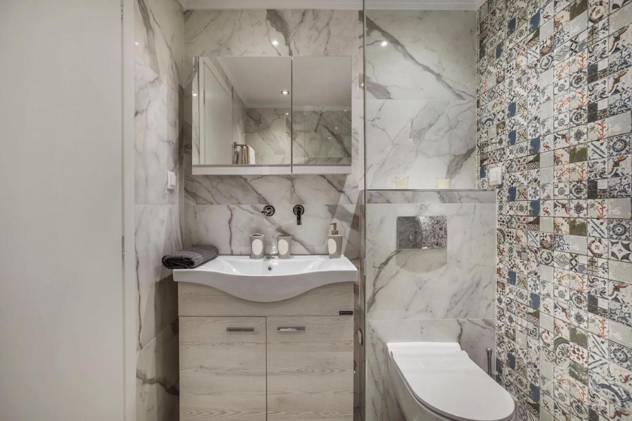 Boutique Maisonette Pefkochori Dış mekan fotoğraf