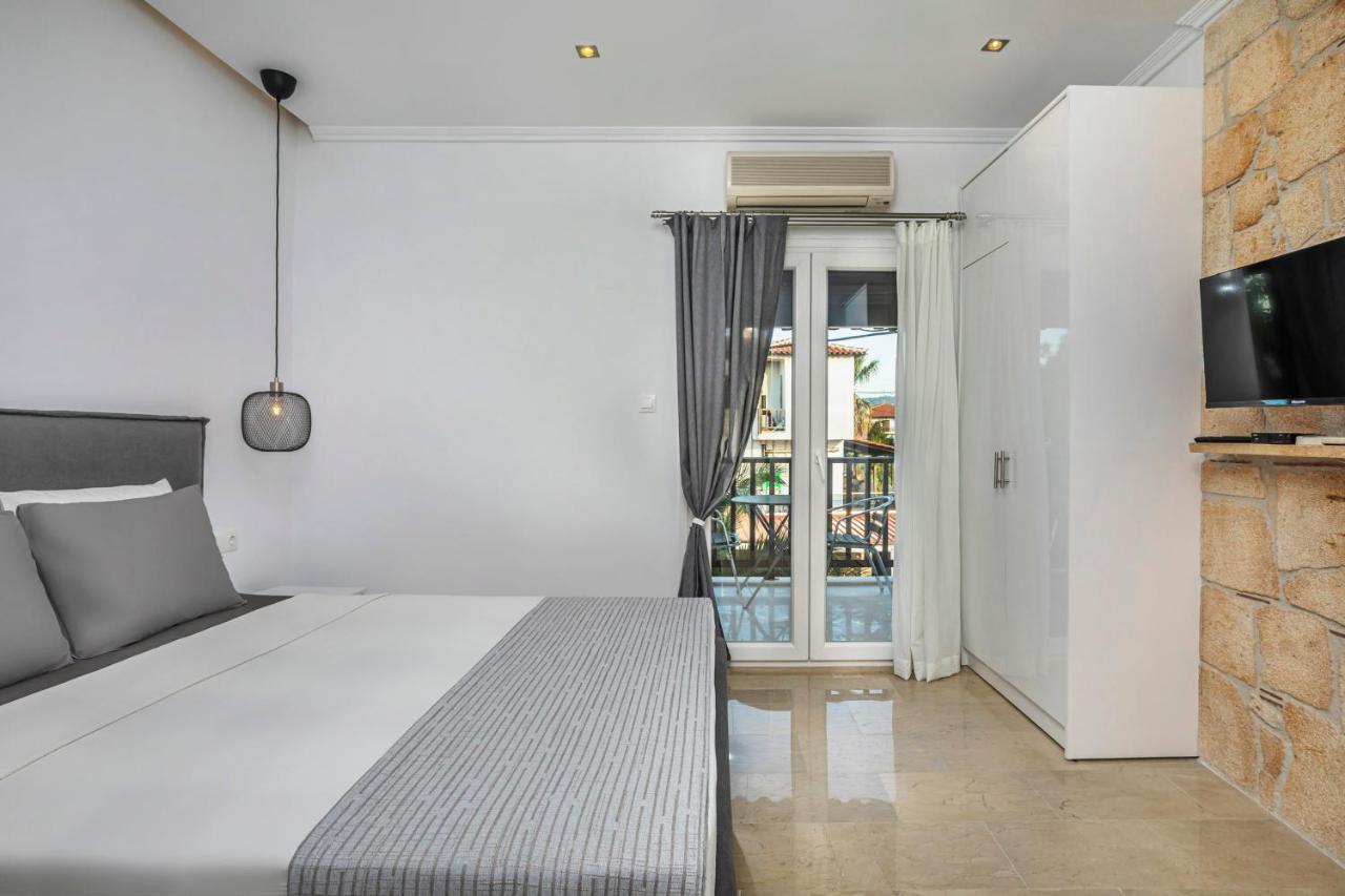 Boutique Maisonette Pefkochori Dış mekan fotoğraf
