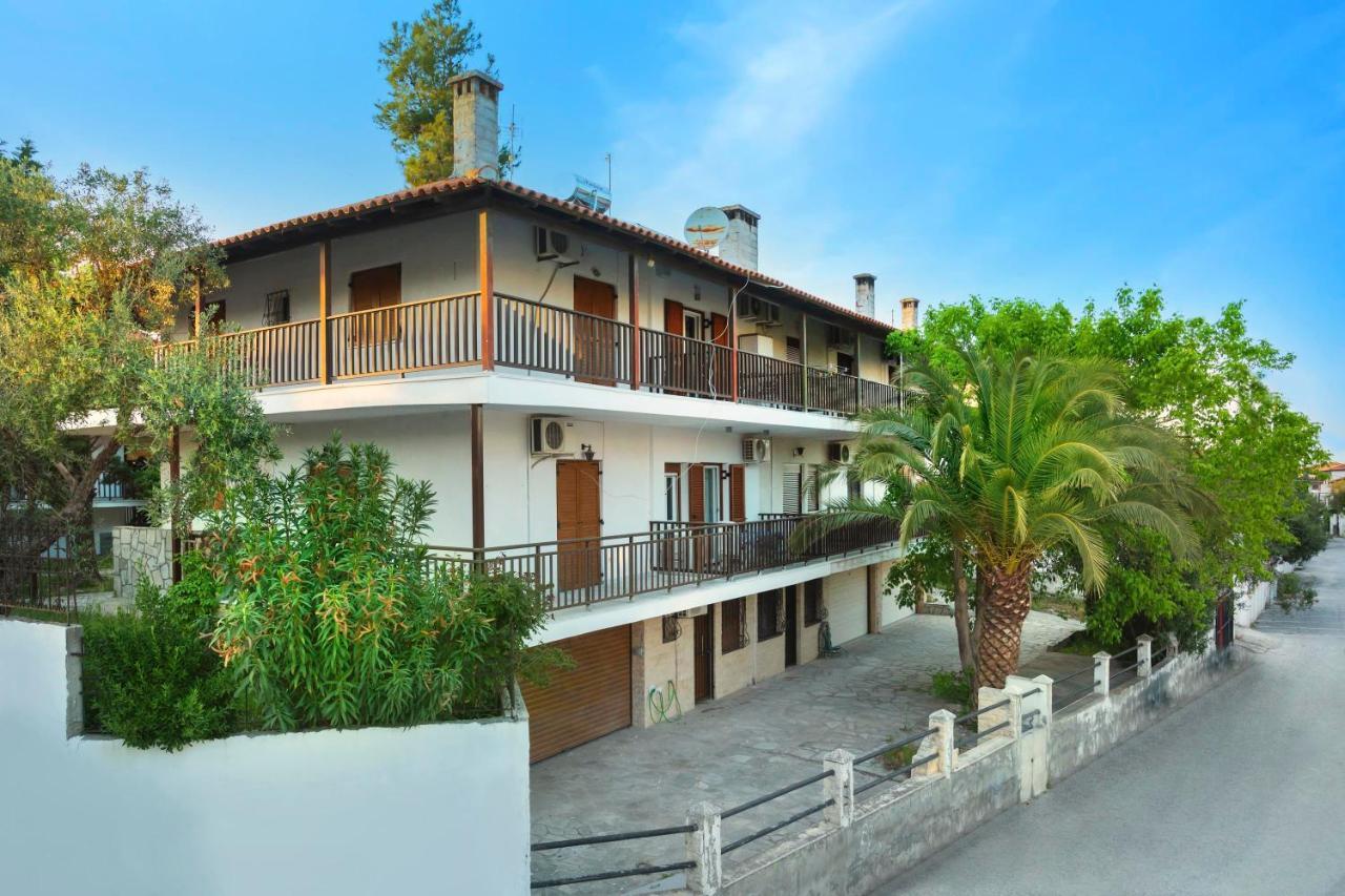 Boutique Maisonette Pefkochori Dış mekan fotoğraf