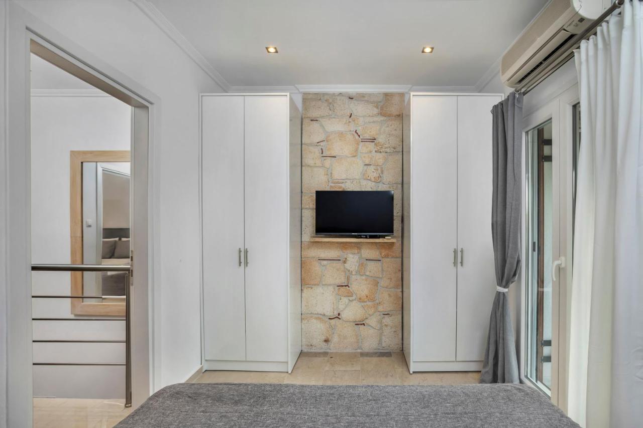 Boutique Maisonette Pefkochori Dış mekan fotoğraf