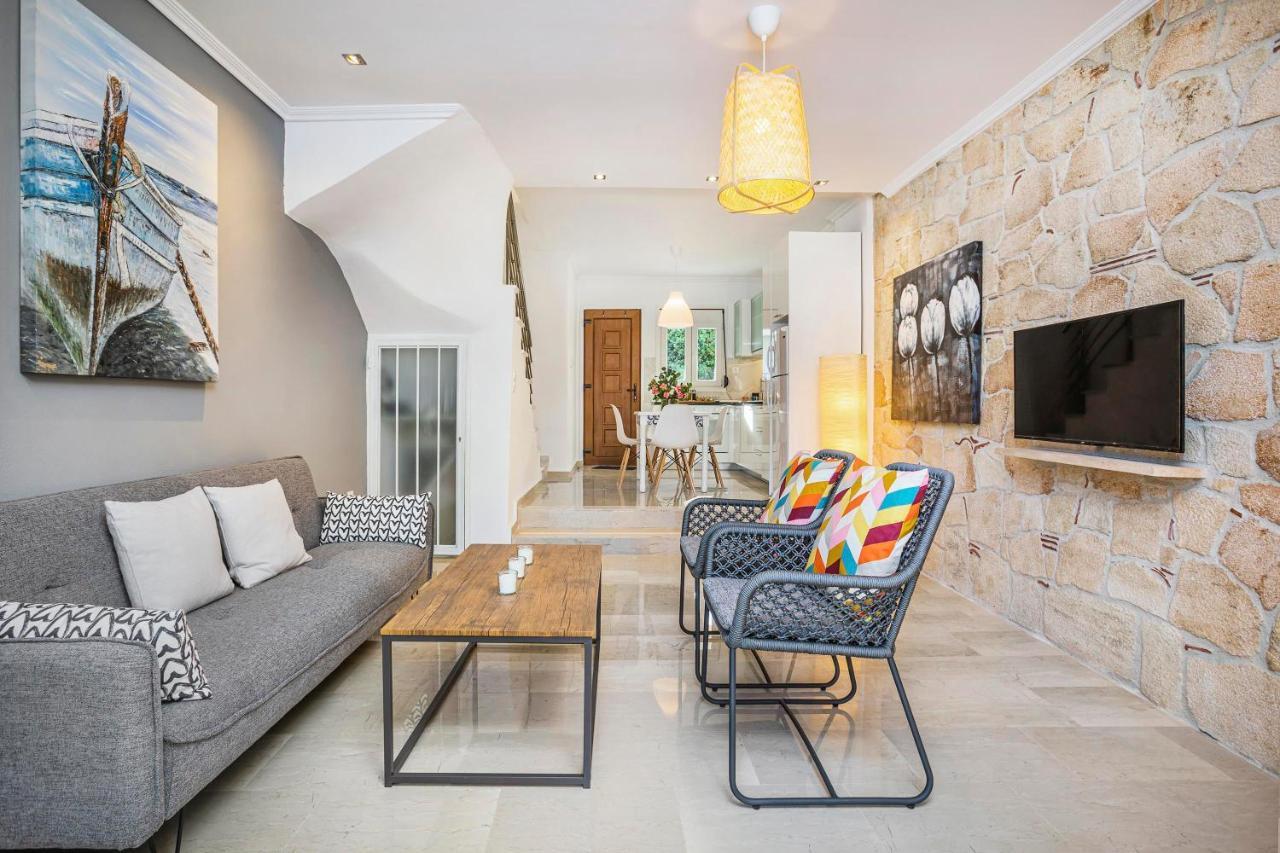 Boutique Maisonette Pefkochori Dış mekan fotoğraf