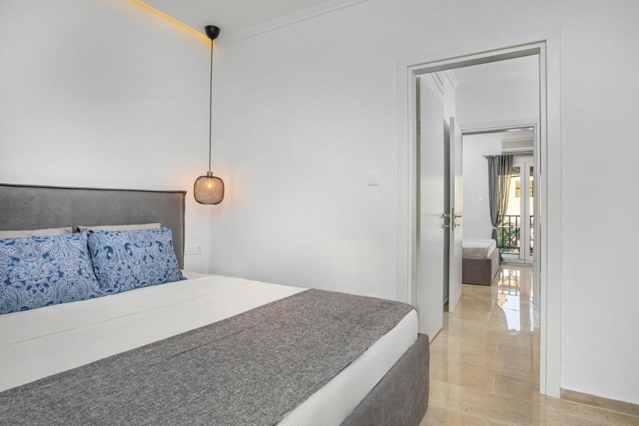 Boutique Maisonette Pefkochori Dış mekan fotoğraf