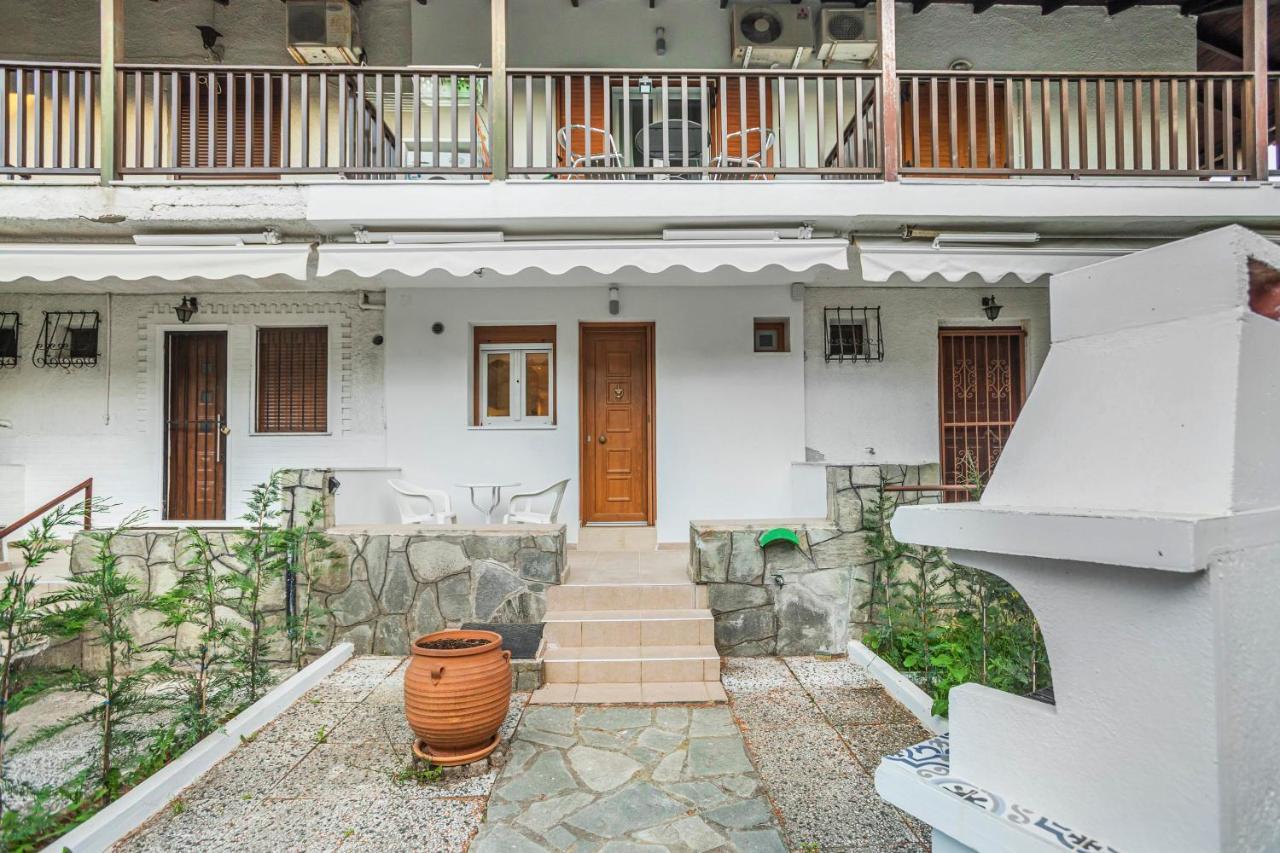 Boutique Maisonette Pefkochori Dış mekan fotoğraf
